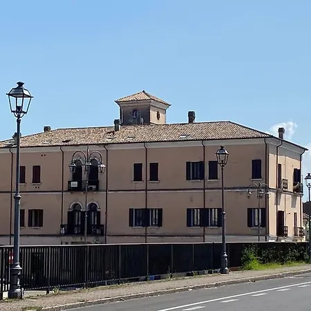 La Torretta Sul Fiume Po Apartamento *