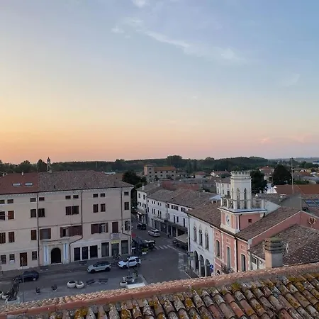 Apartamento La Torretta Sul Fiume Po *