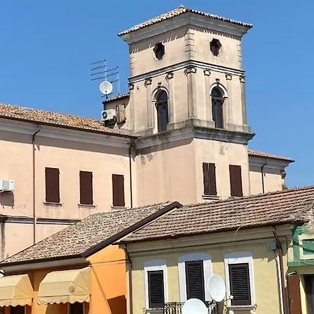 La Torretta Sul Fiume Po * Ariano nel Polesine
