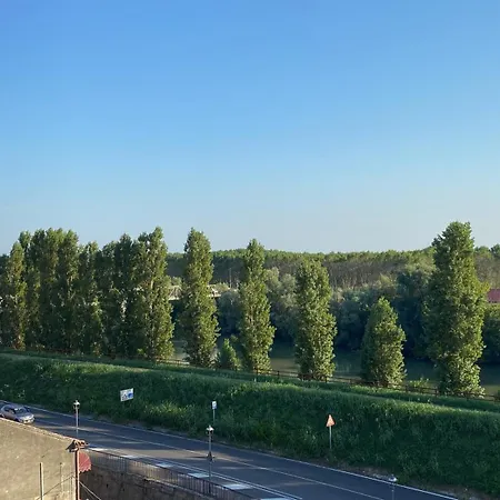 Apartamento La Torretta Sul Fiume Po Ariano nel Polesine
