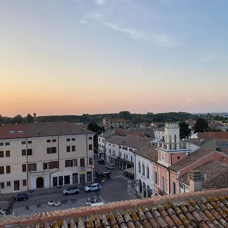 La Torretta Sul Fiume Po Apartamento *