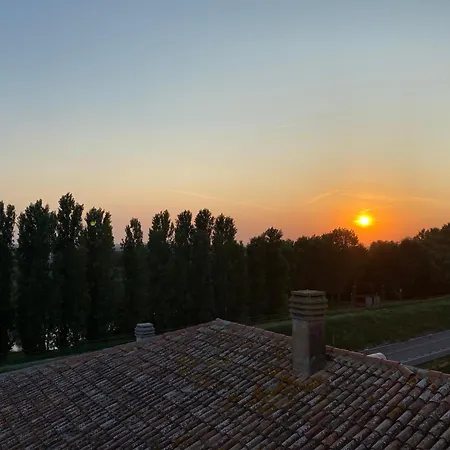 La Torretta Sul Fiume Po * Ariano nel Polesine